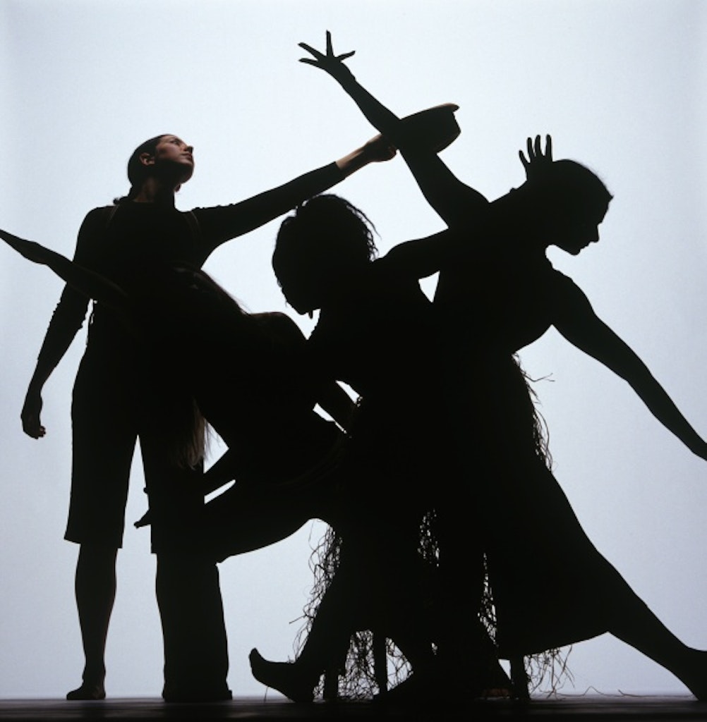 Choreographers’ Evening&nbsp;Dancers