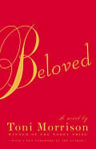 CANCELLED: The Artist's Bookshelf: Beloved by Toni Morrison