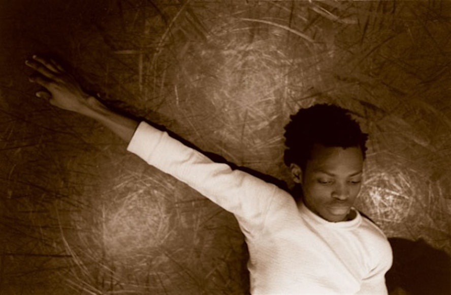 Faustin Linyekula in Performance