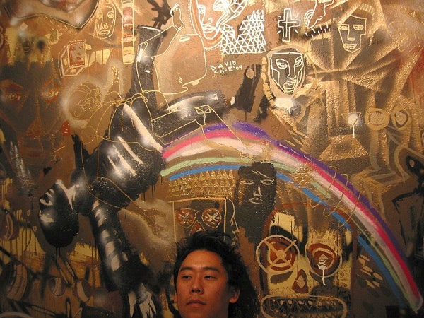 Artist Talk: David Choe