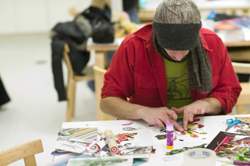 Post-Picasso: A Redo Art Activity