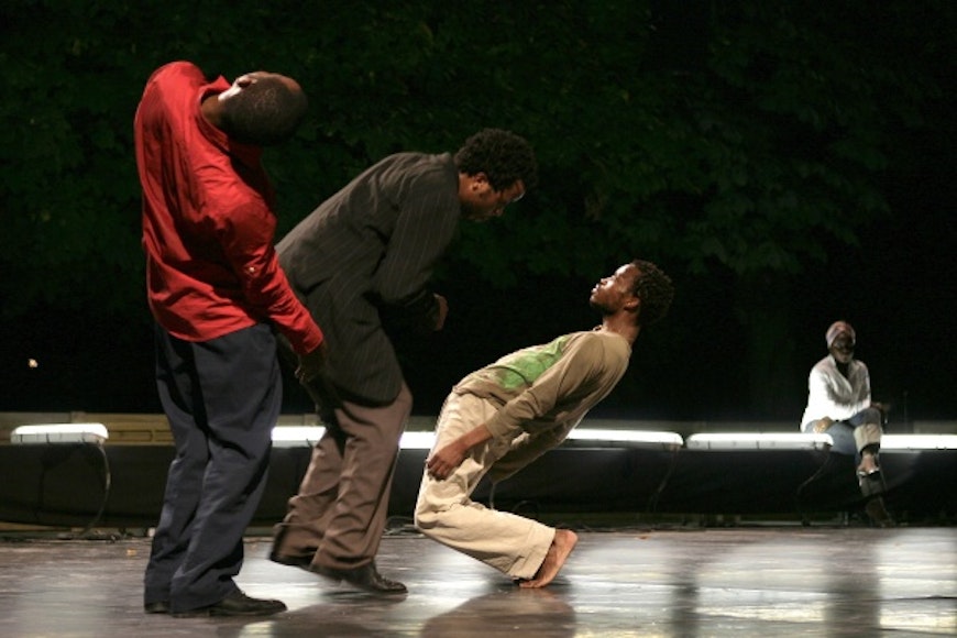 Faustin Linyekula and Les Studios Kabako: Festival of Lies