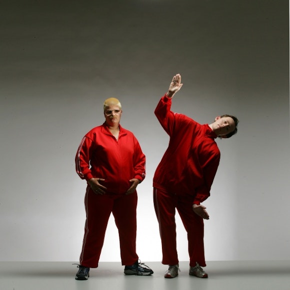 Back to Back Theatre: Small Metal Objects