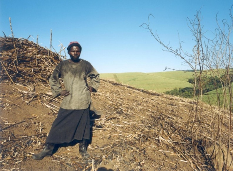 Zwelethu Mthethwa, Untitled, 2003