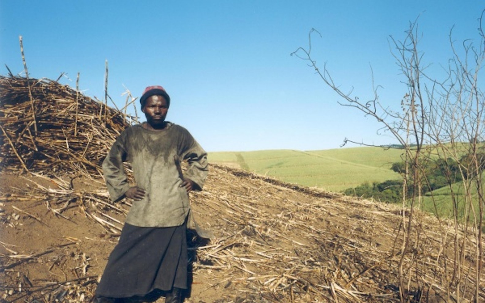 Zwelethu Mthethwa, <em>Untitled</em>, 2003 Zwelethu Mthethwa, Untitled, 2003