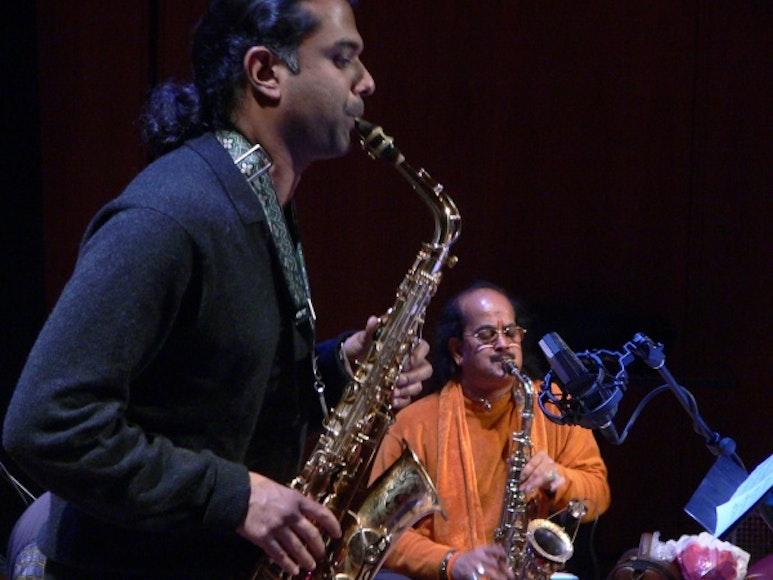 Kinsmen/Svajanam featuring Kadri Gopalnath and Rudresh Mahanthappa