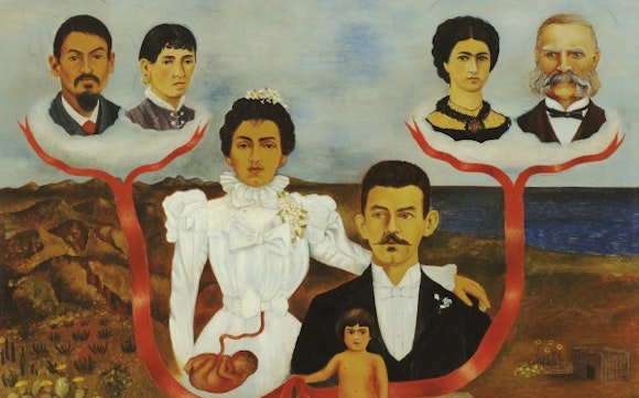 Frida Kahlo Gallery Talks