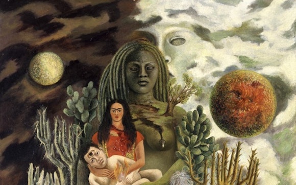Frida Kahlo Gallery Talks in Spanish