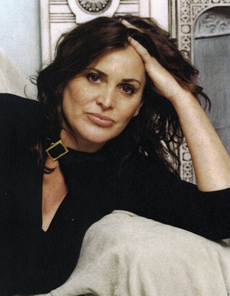 Janine di Giovanni