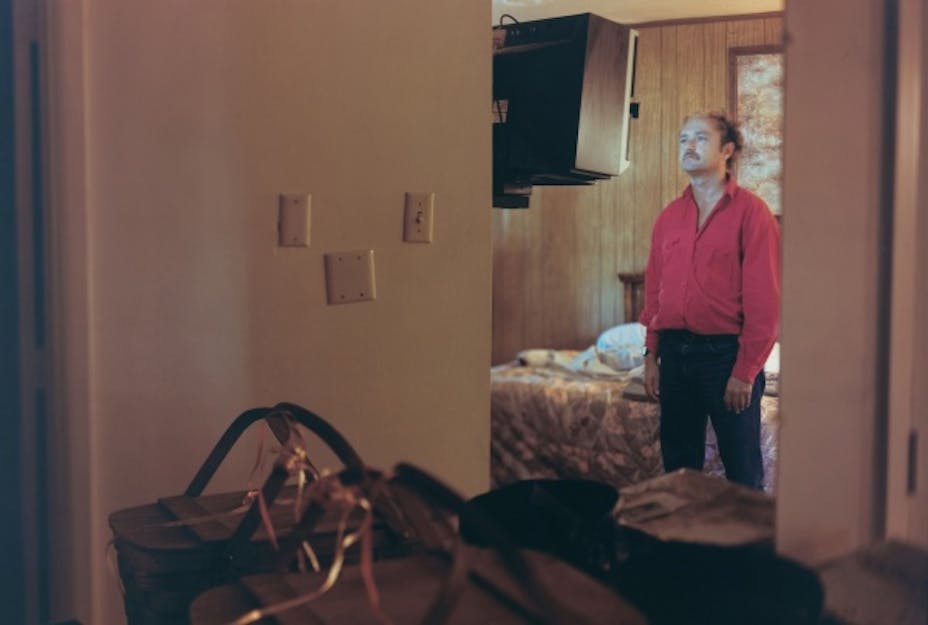 JoAnn Verburg, Somewhere in Texas, 1988
