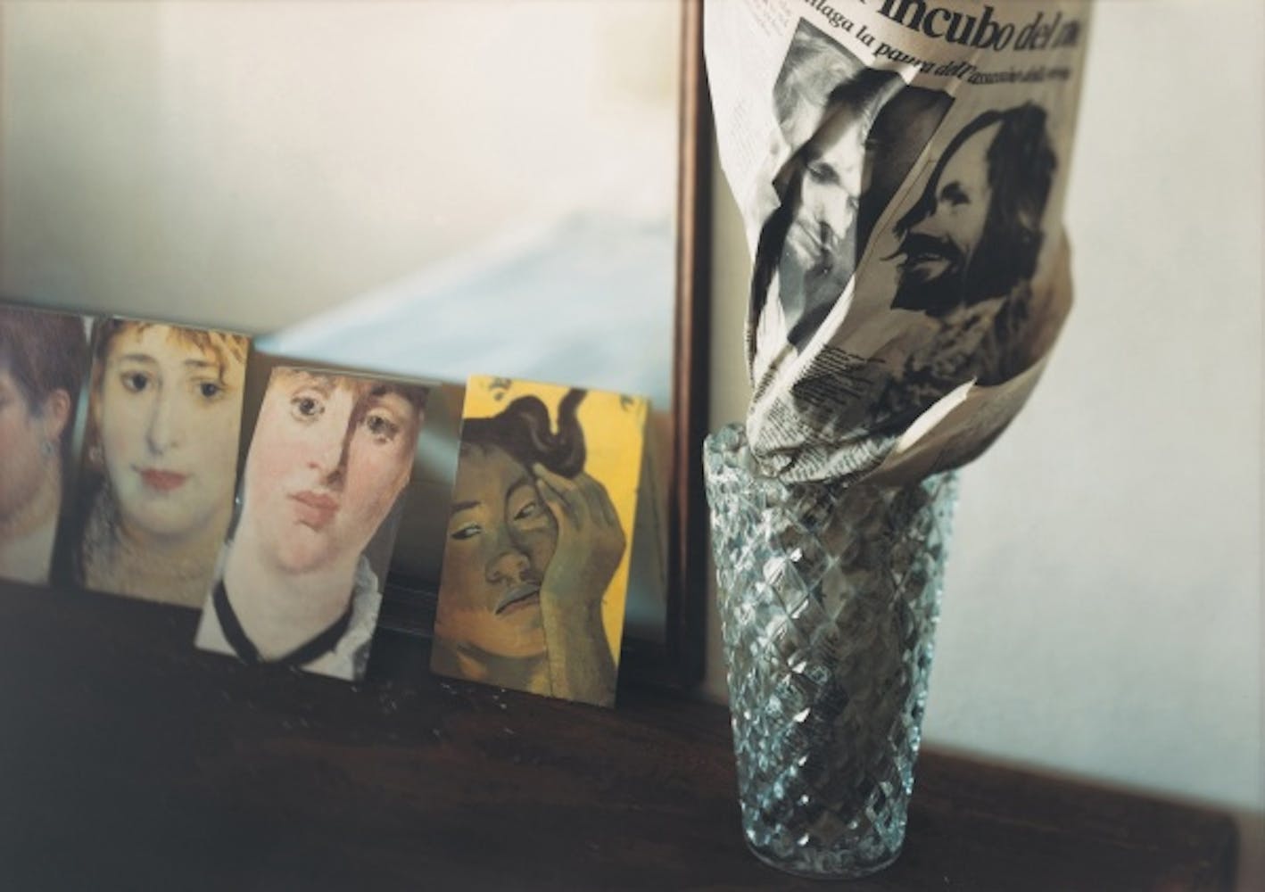 JoAnn Verburg, Still Life with Serial Killers, 1991