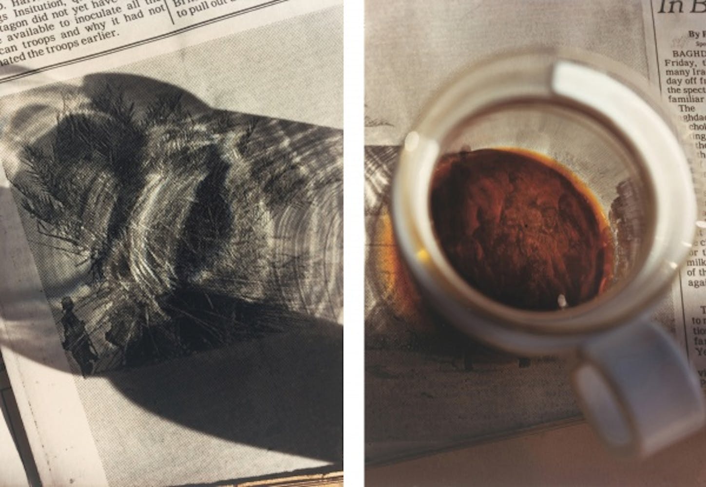 JoAnn Verburg, Secrets: Iraq, 1991