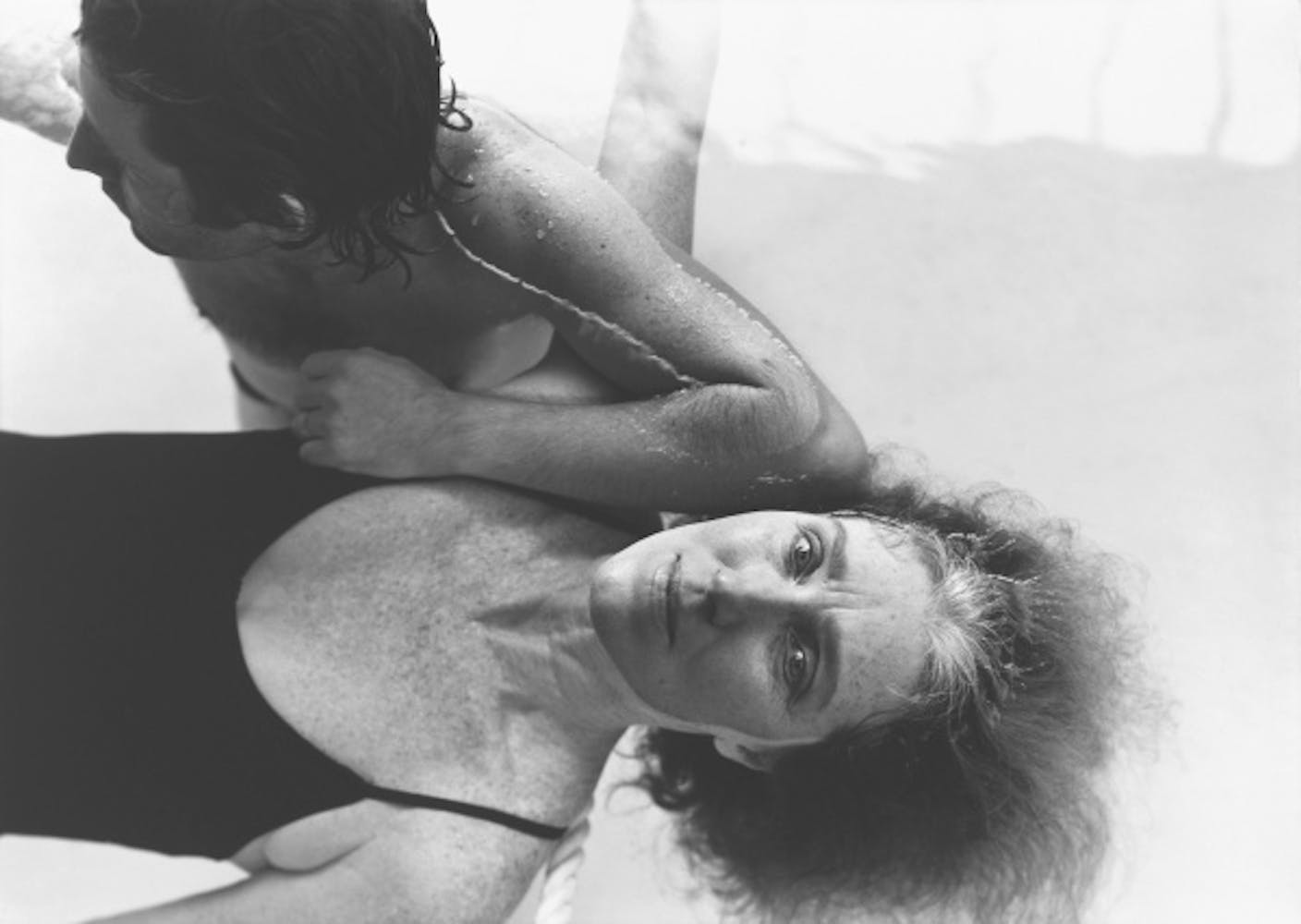 JoAnn Verburg, Untitled (Sally + Ricardo), 1982