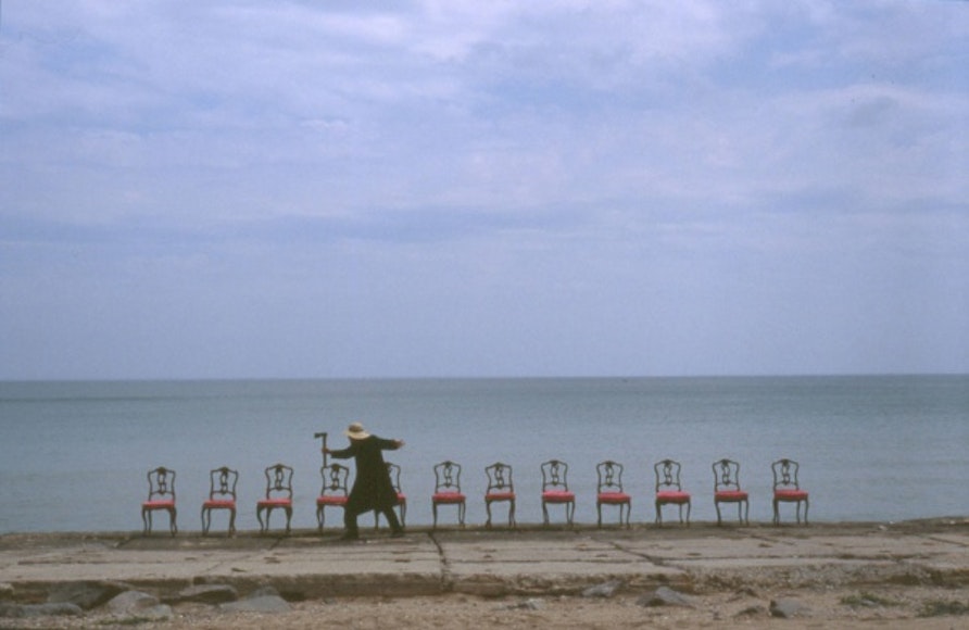 12 Chairs (Zwölf Stühle)