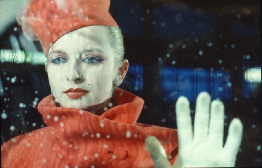 Ticket of No Return (Bildnis Einer Trinkerin/Allez Jamais Retour)