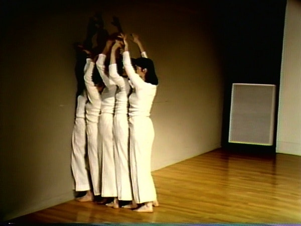 Trisha Brown Dance Company: Early Site-Specific Works