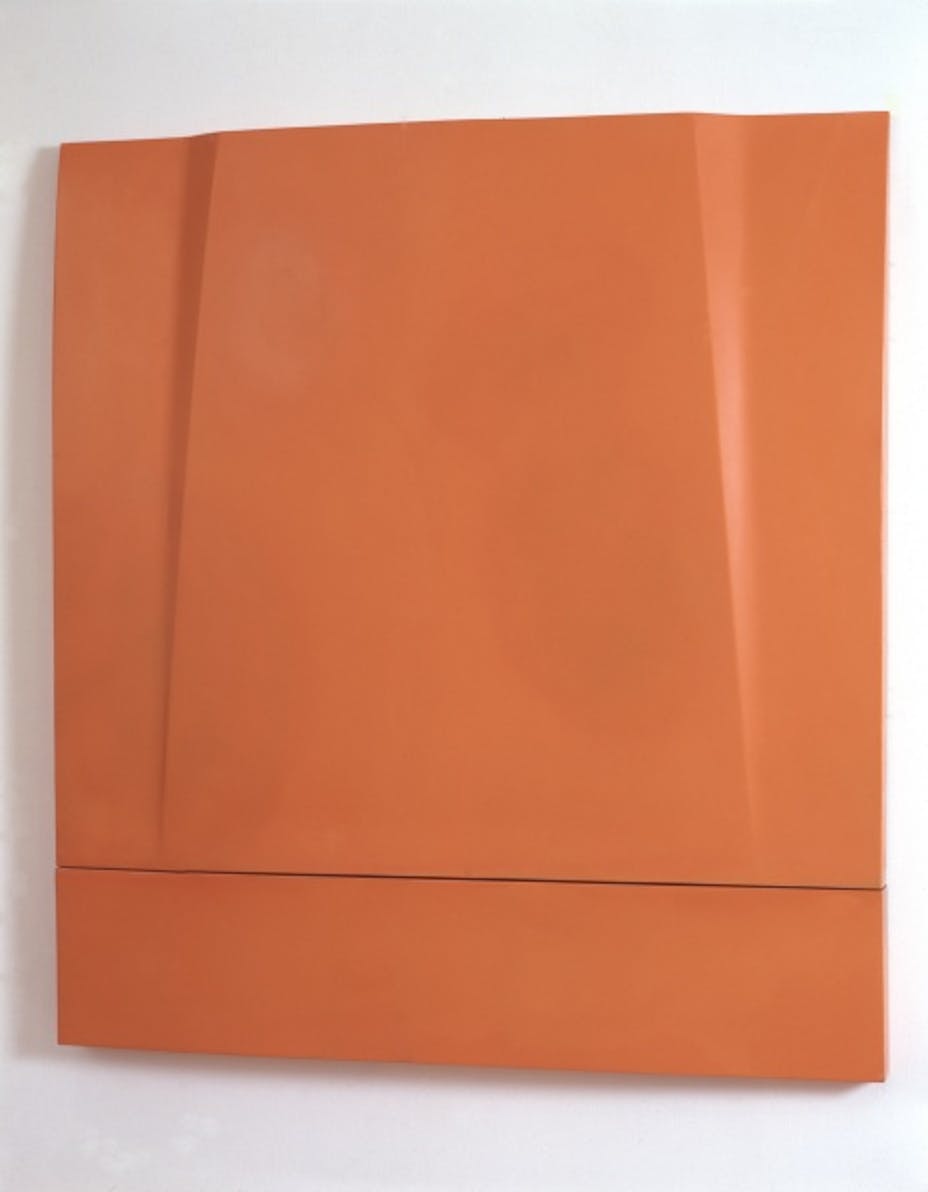 Richard Prince, Point Courage, 1989