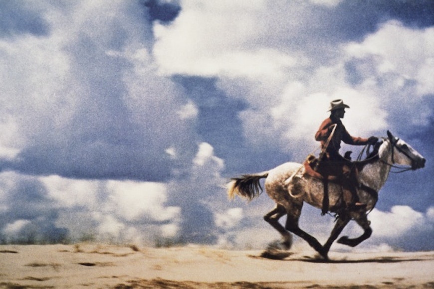 Richard Prince, Untitled (cowboy), 1989