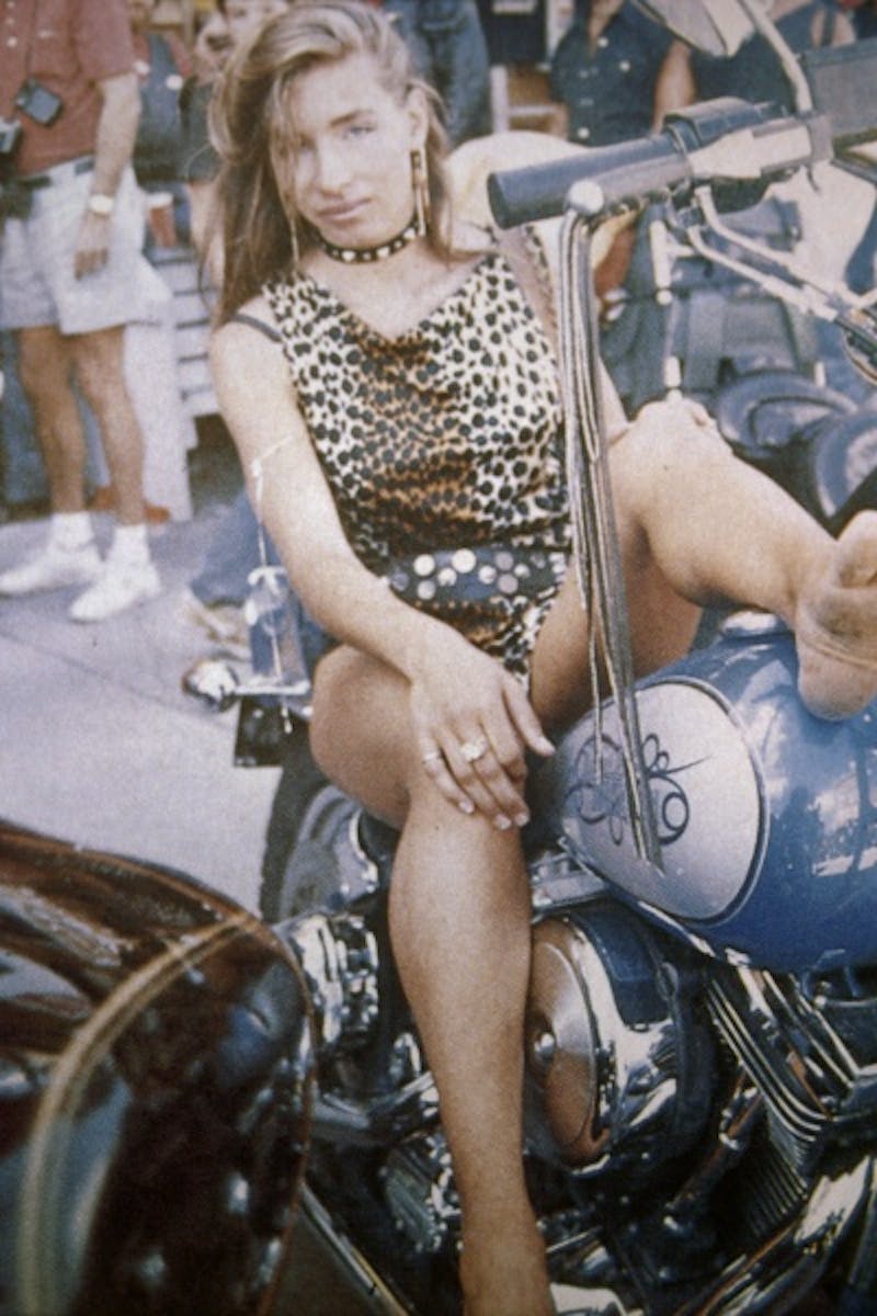 Richard Prince, Untitled (girlfriend), 1993