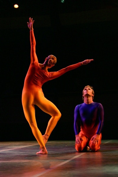 Monumental Mounting of Merce Cunningham's Landmark Work Ocean in  Minnesota's Rainbow Granite Quarry Features Merce Cunningham Dance Company  and 150 Classical Musicians Performing Orchestral Score by Andrew Culver  (Inspired by John Cage)