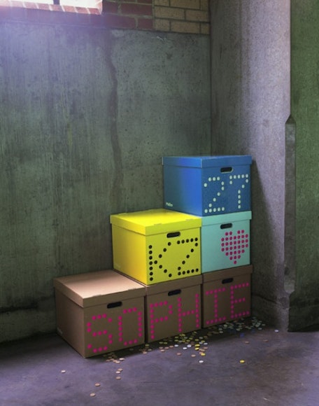 Andrew Stevens, Graphic Thought Facility (GTF), London