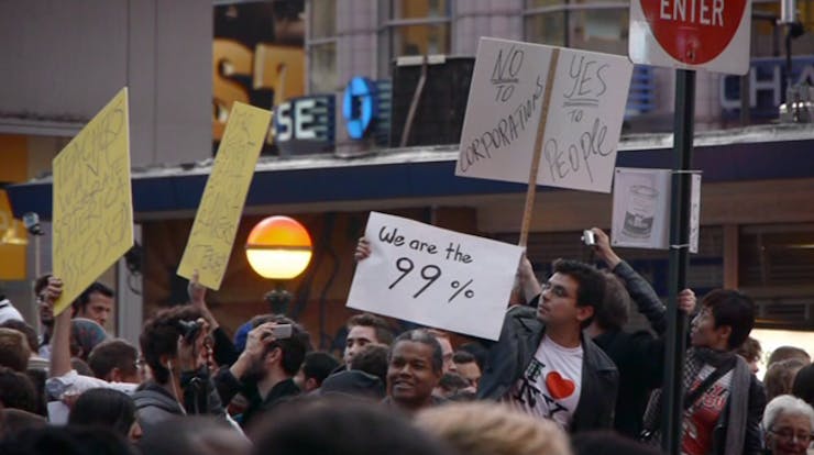 Occupy Wall Street, Jem Cohen