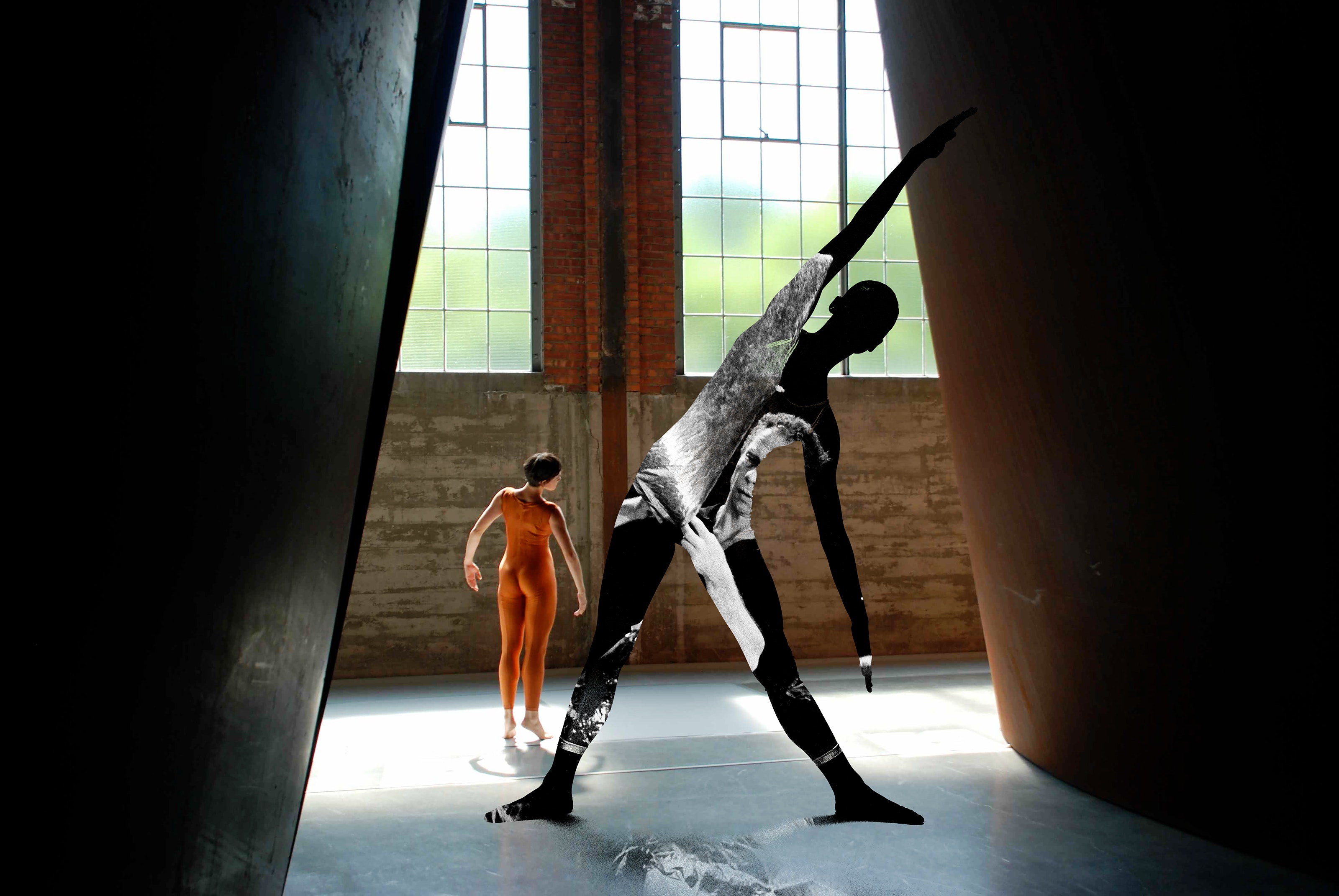 Merce Cunningham | Comme des Garçons Merce Cunningham: Common Time - Rei Kawakubo