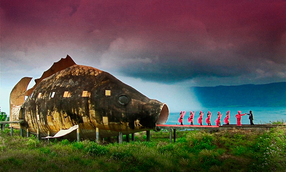 The Act of Killing (Theatrical Version)