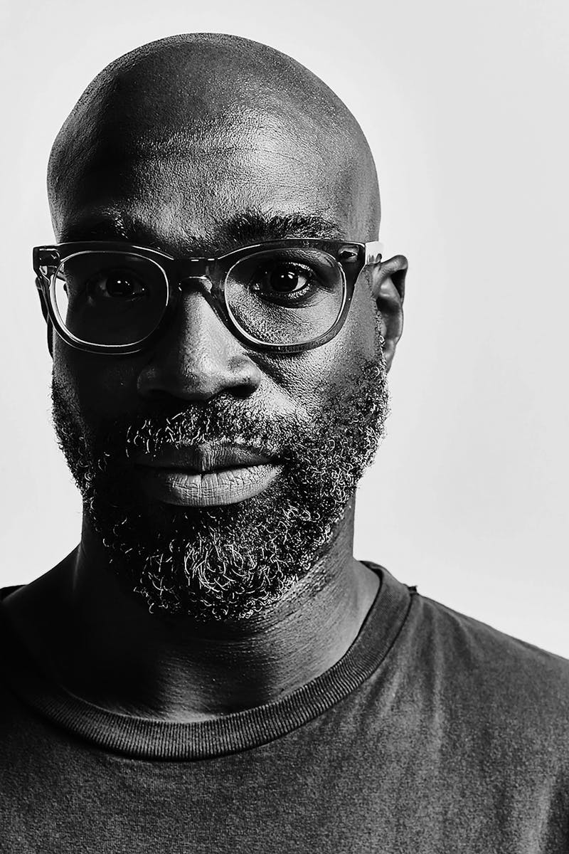 Tunde Adebimpe: A Warm Weather Ghost 