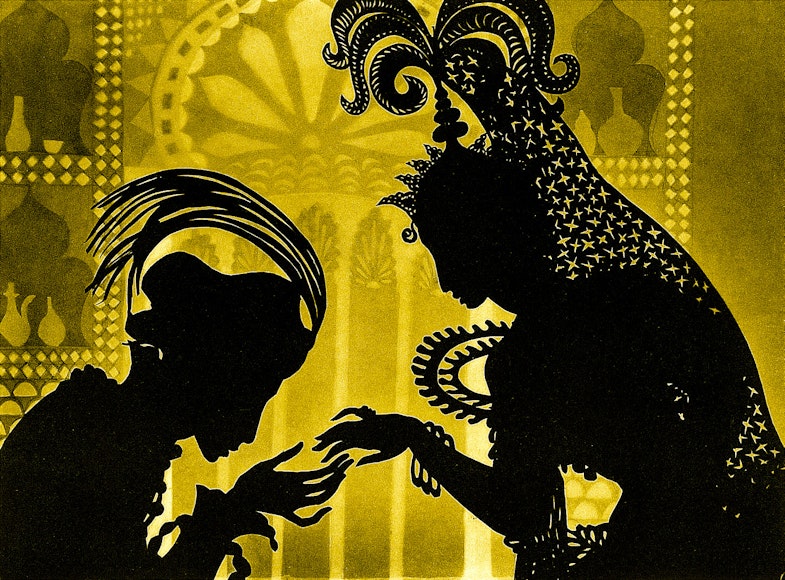 MAKR’s Coven with The Adventures of Prince Achmed