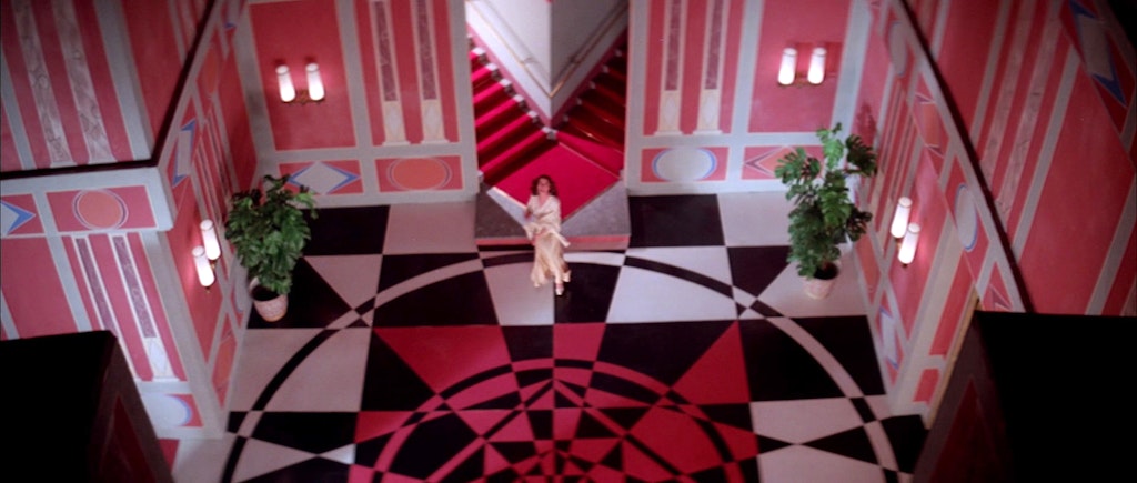 Still from Dario Argento's Suspiria