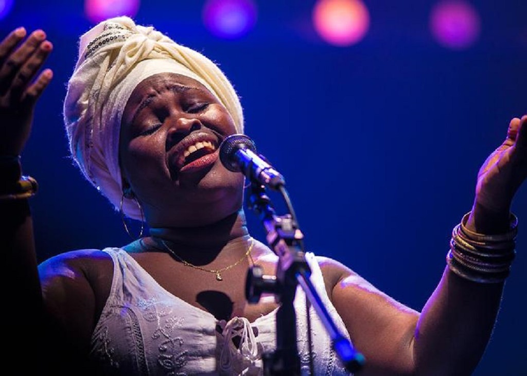 Daymé Arocena