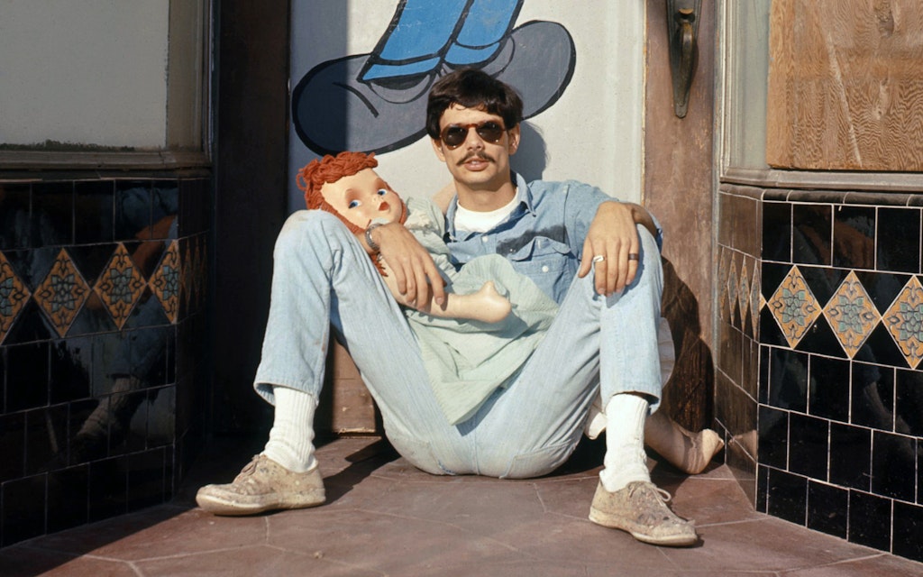 Allen Ruppersberg