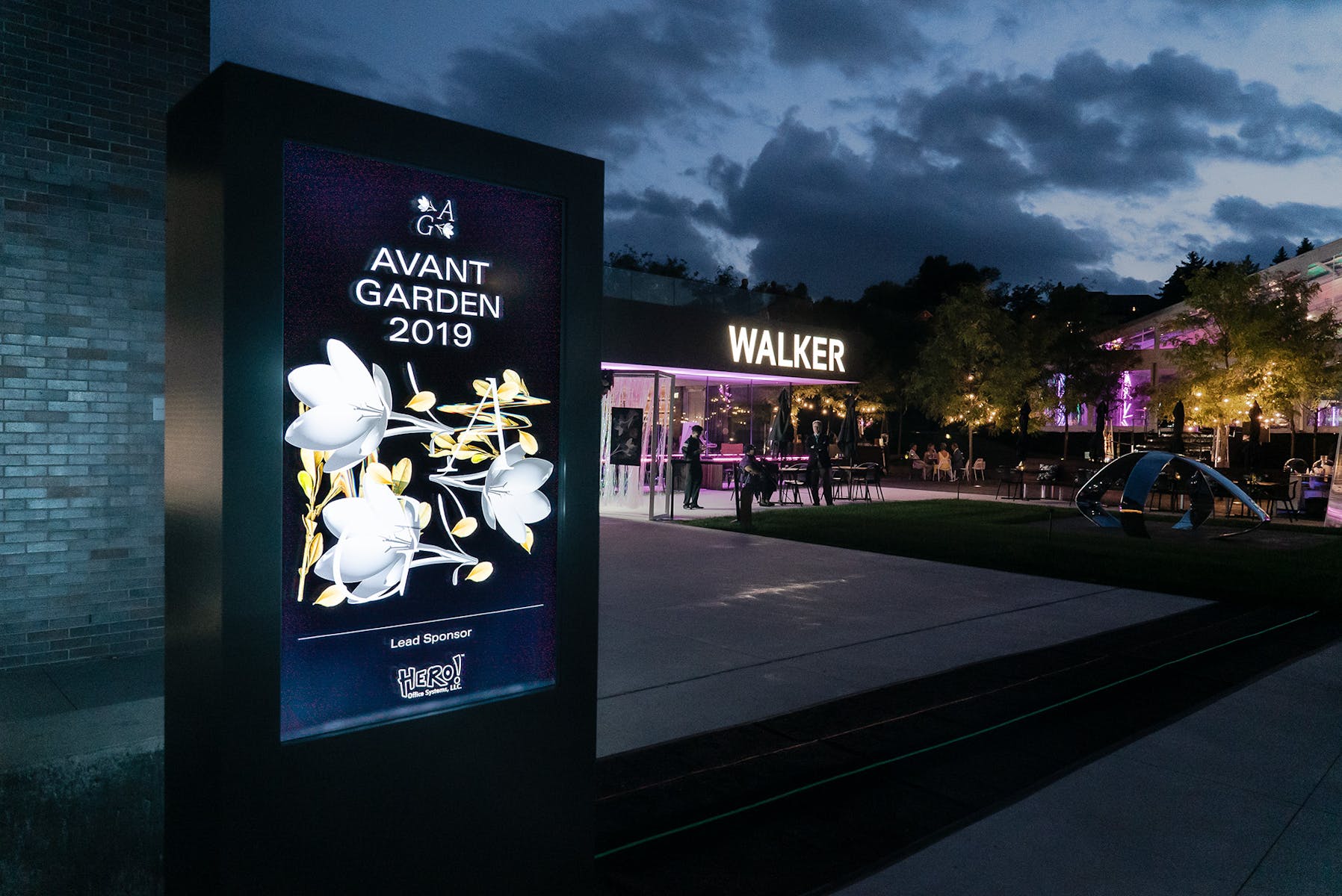 Avant Garden 2019