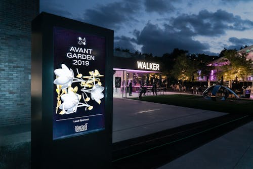 Avant Garden 2019