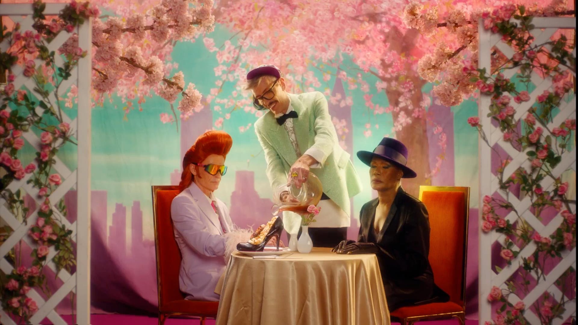 Walker Art Center Presents the 2022 British Arrows Awards