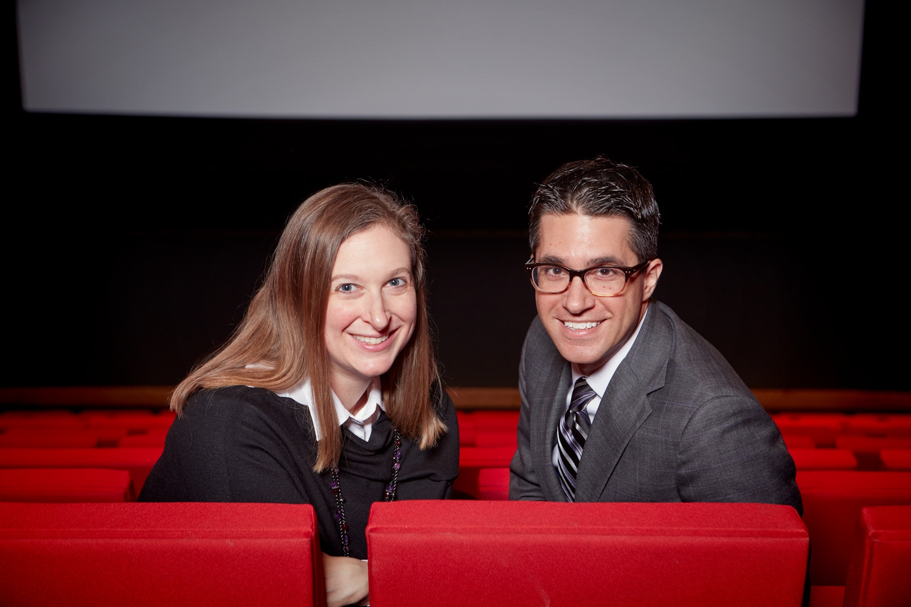 Photo: Meg and B.J. Nodzon