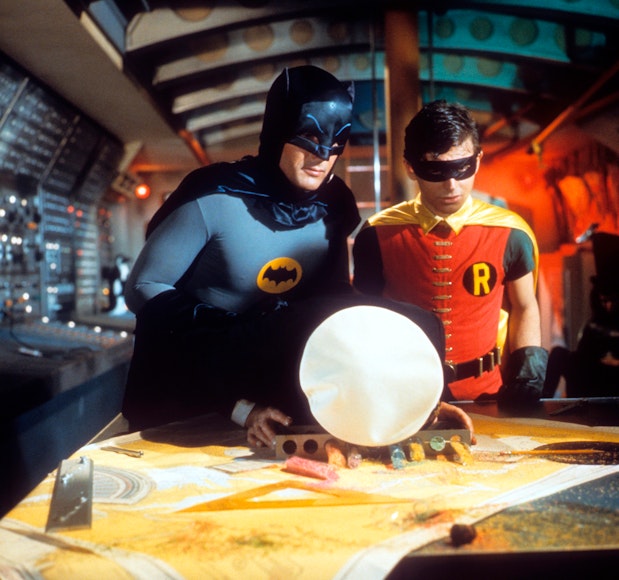 All Tomorrow’s Petty with Batman: The Movie