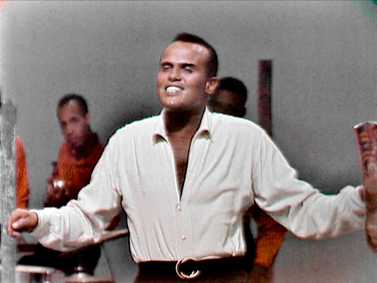 Regis Dialogue: Harry Belafonte with Scott Foundas