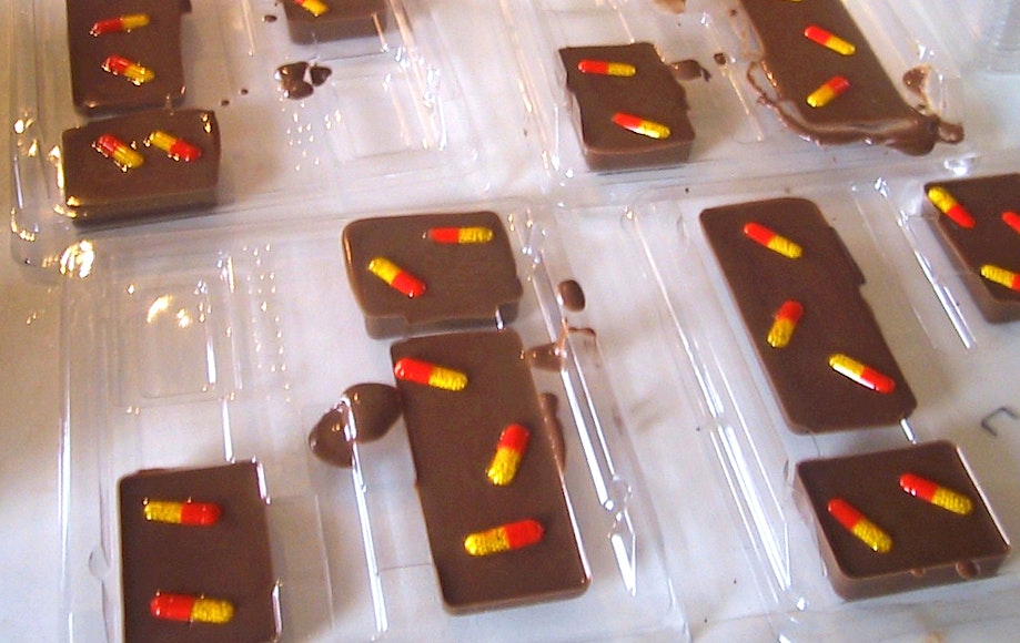 Kitchen Lab: Amuse-bouche