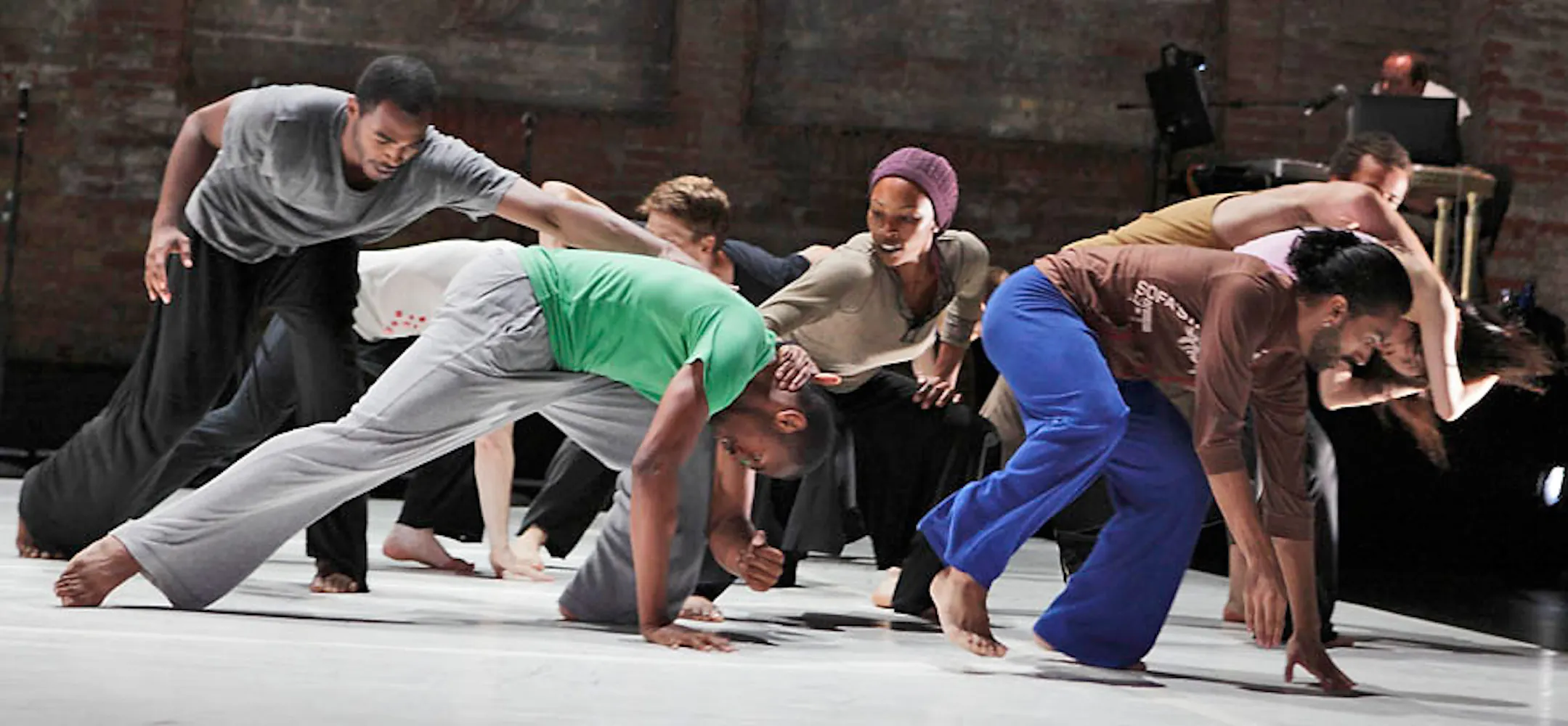Bill T. Jones/Arnie Zane Dance Company