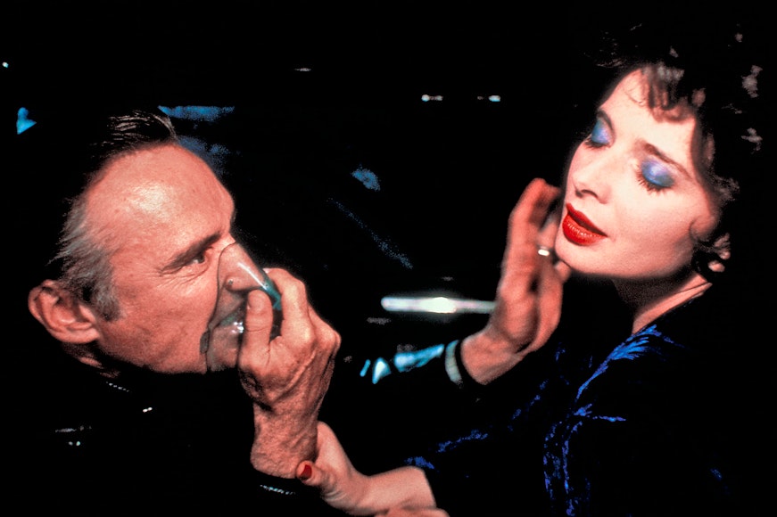 Blue Velvet