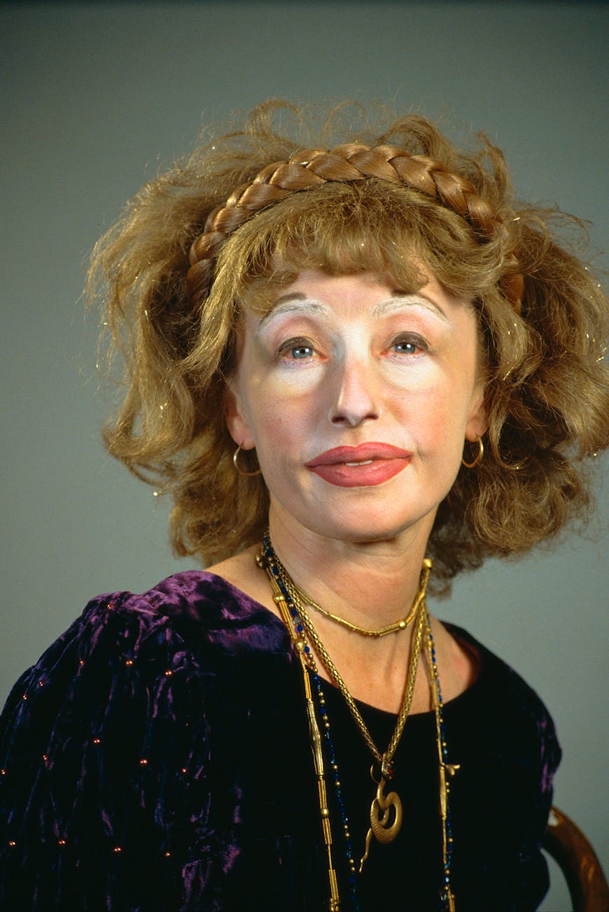 Performing Beauty: Historical Portraits of Cindy Sherman 