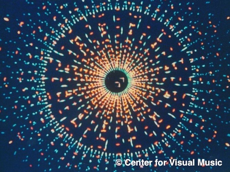 Jordan Belson: Films Sacred and Profane
