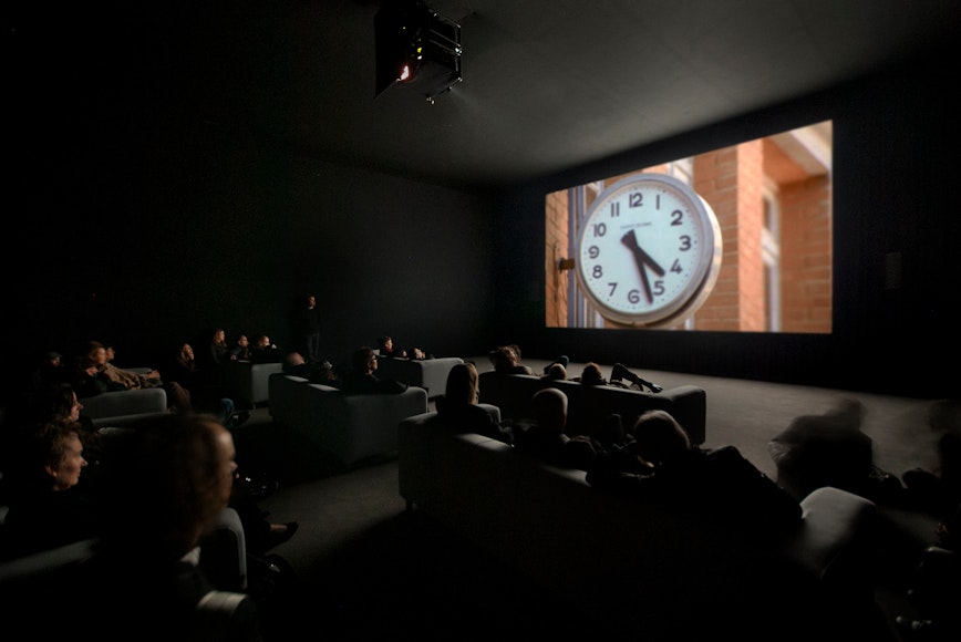 24-Hour Screenings: The Clock 