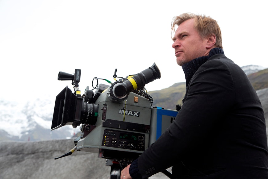 Dialogue: Christopher Nolan with Scott Foundas