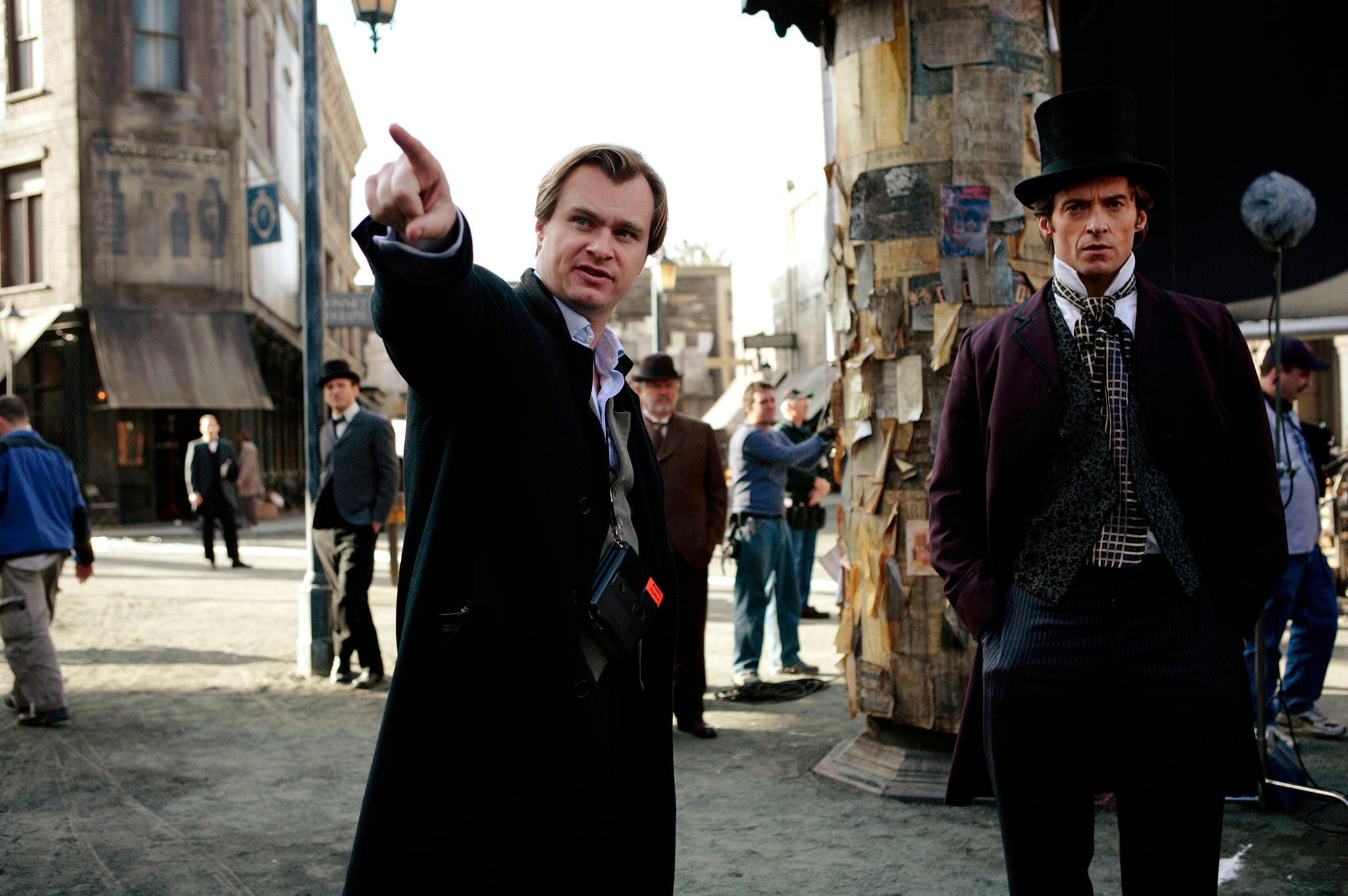 Why Chris Nolan’s ‘TENET’ Might Be The Peak Of The Director’s Box