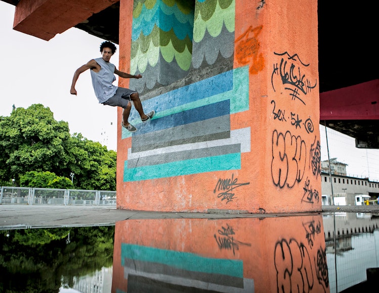 Dance Master Class: Urban Dynamics