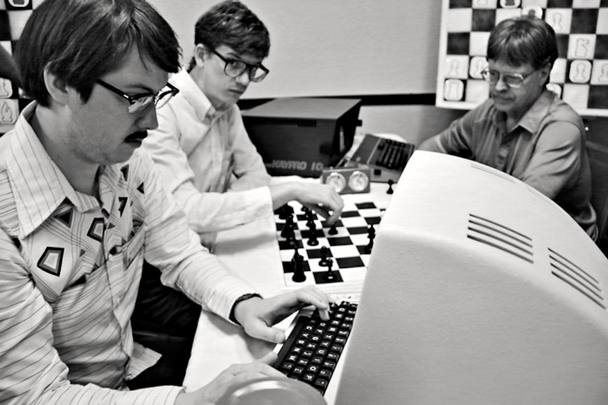 Computer Chess