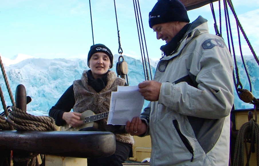 A Conversation on Climate Change